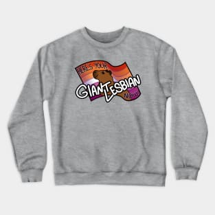 Capy Pride Crewneck Sweatshirt